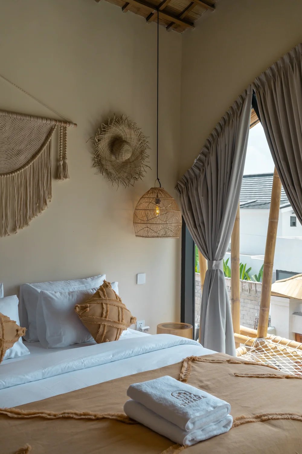 Villa Interior