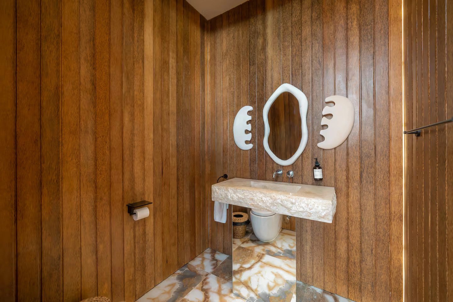 Villa Interior