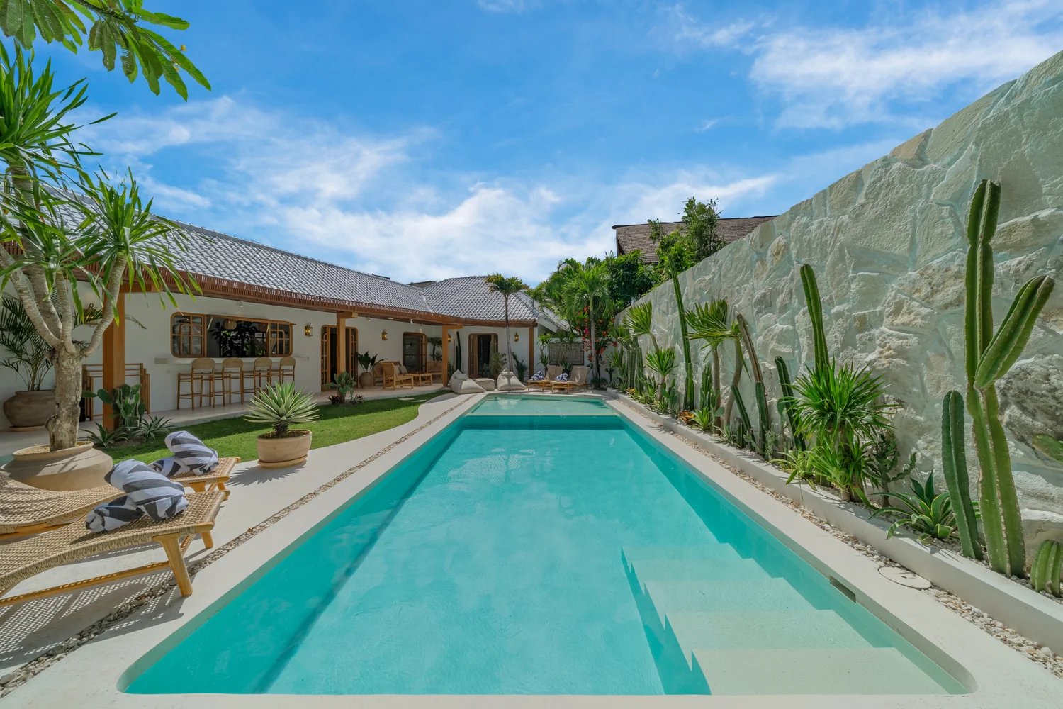 Villa Interior