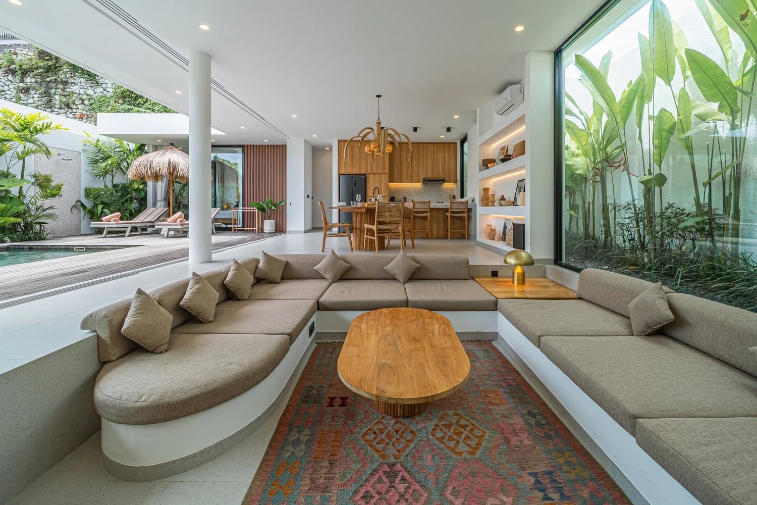 Villa Interior