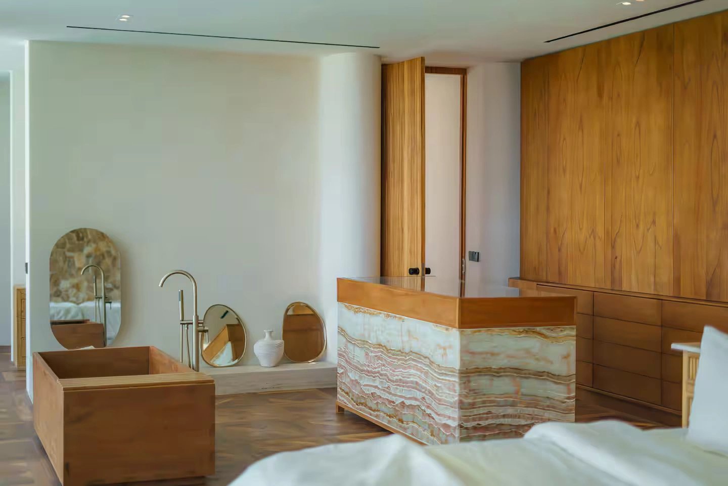 Villa Interior