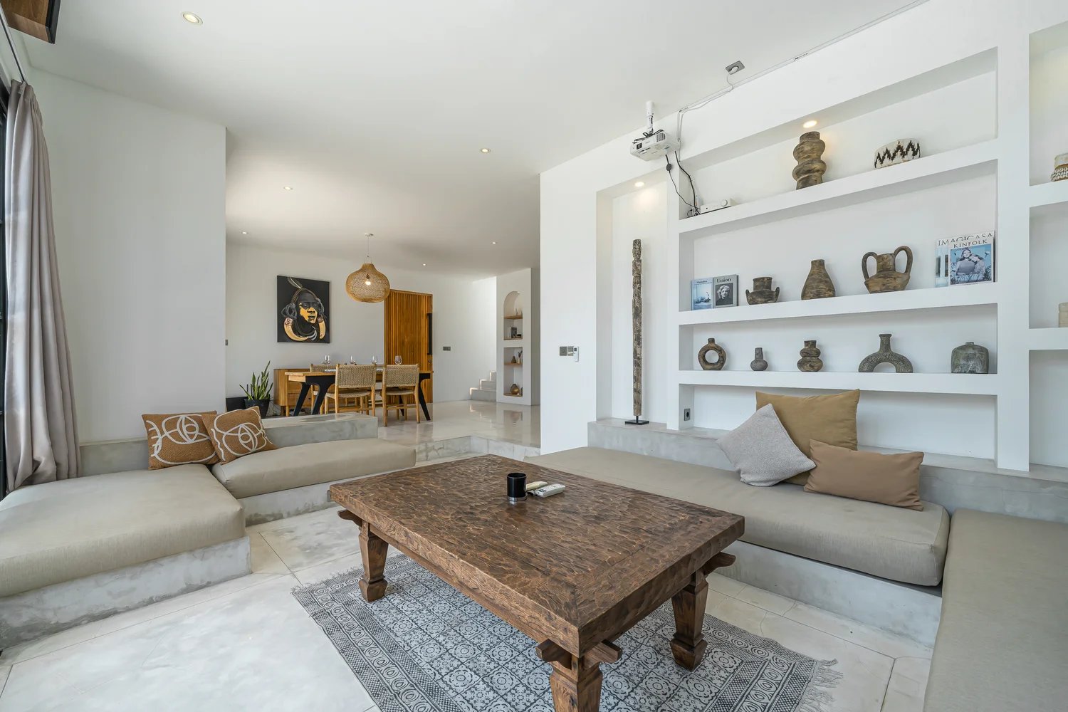 Villa Interior