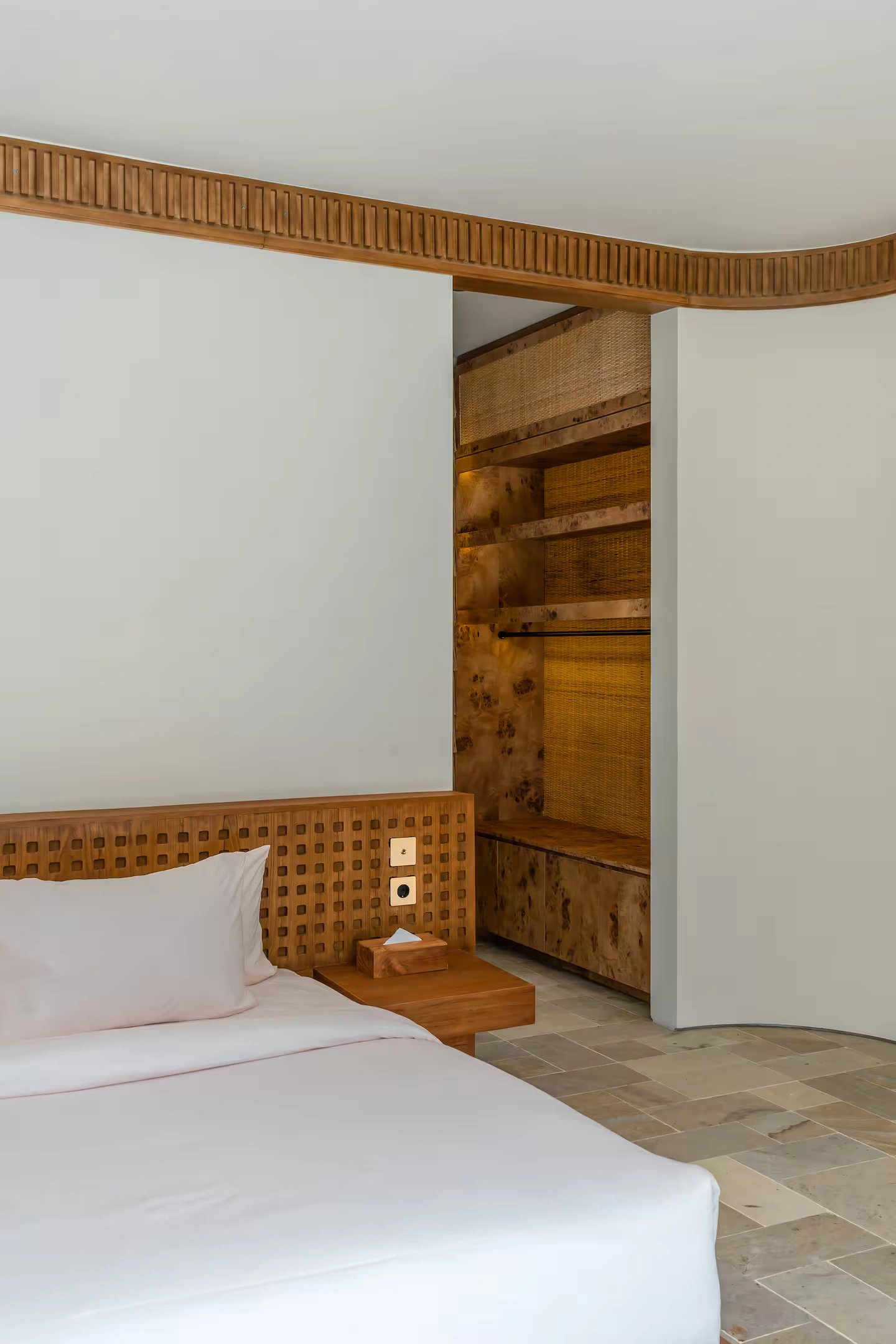 Villa Interior