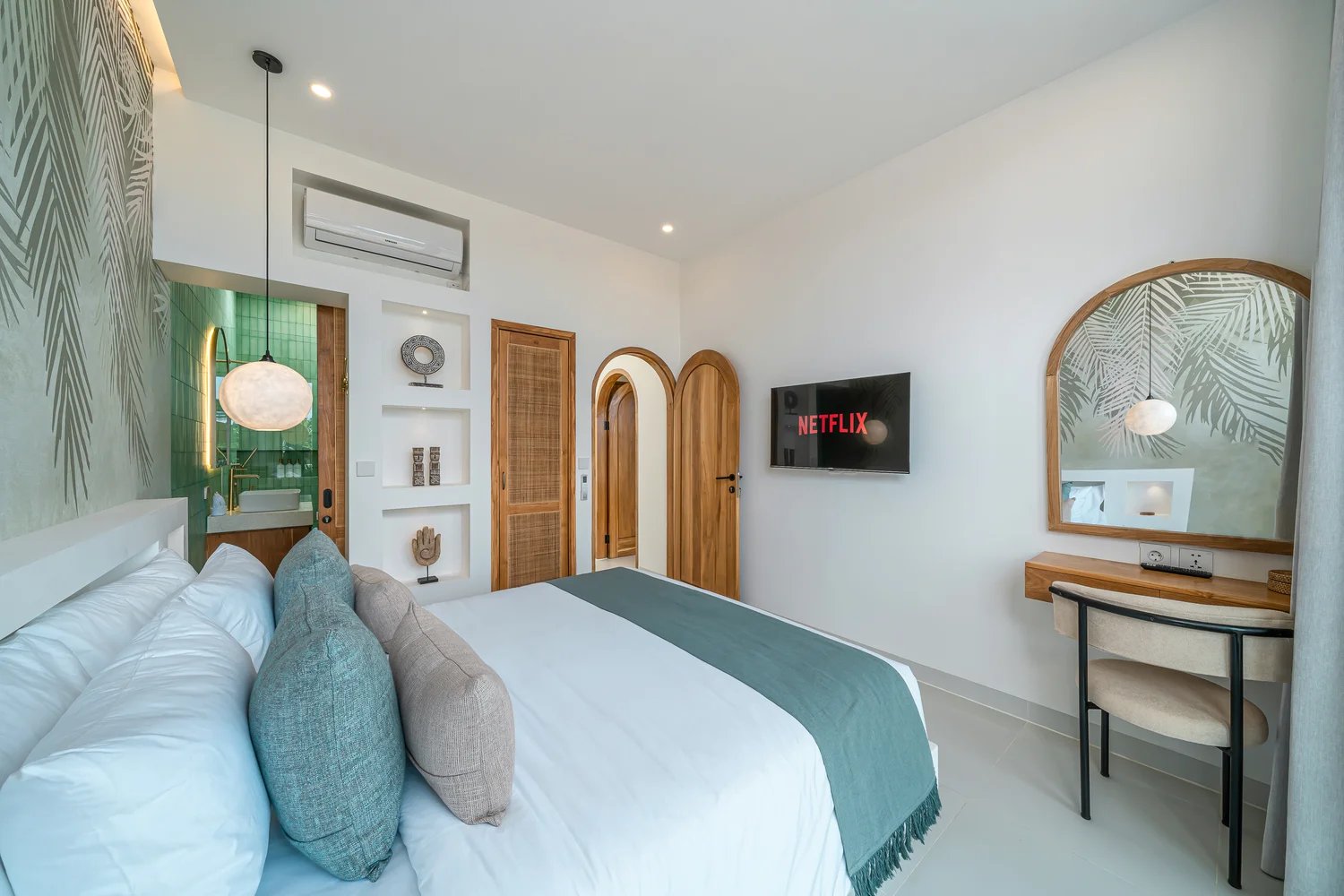 Villa Interior