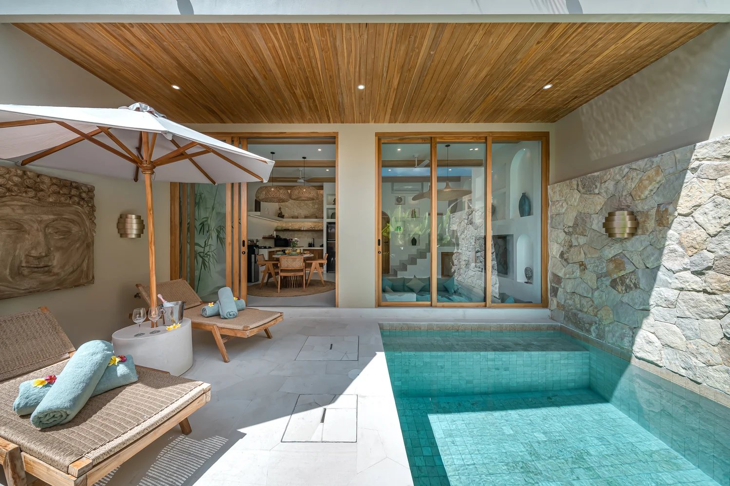 Villa Interior