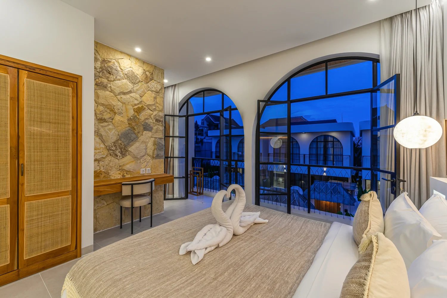 Villa Interior
