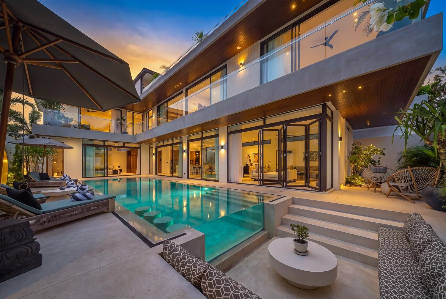 Villa Interior
