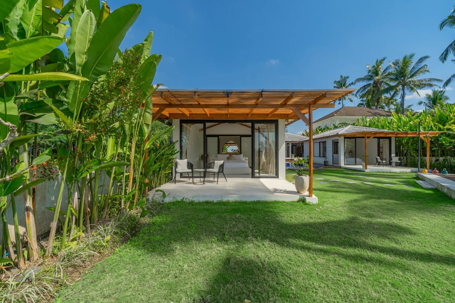Villa Interior