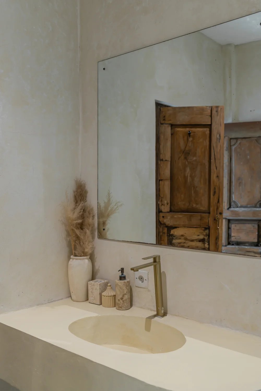 Villa Interior