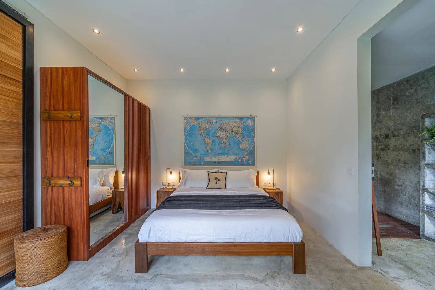 Villa Interior