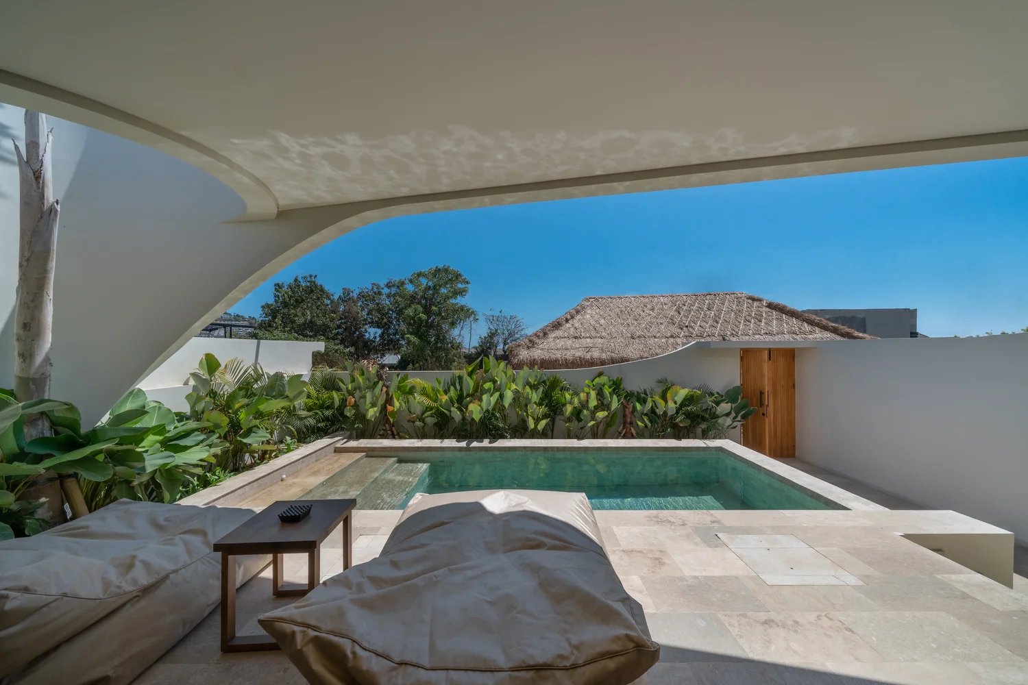 Villa Interior