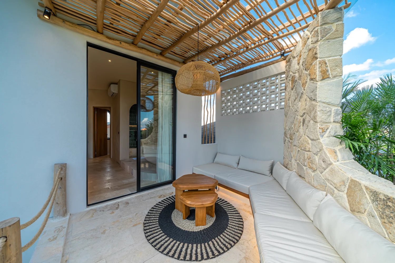 Villa Interior