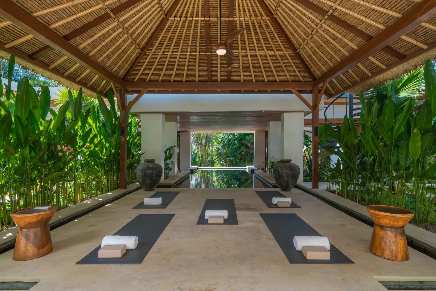 Villa Interior