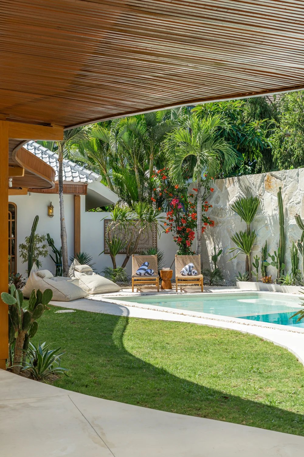 Villa Interior