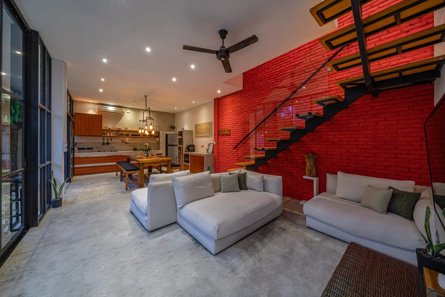 Villa Interior