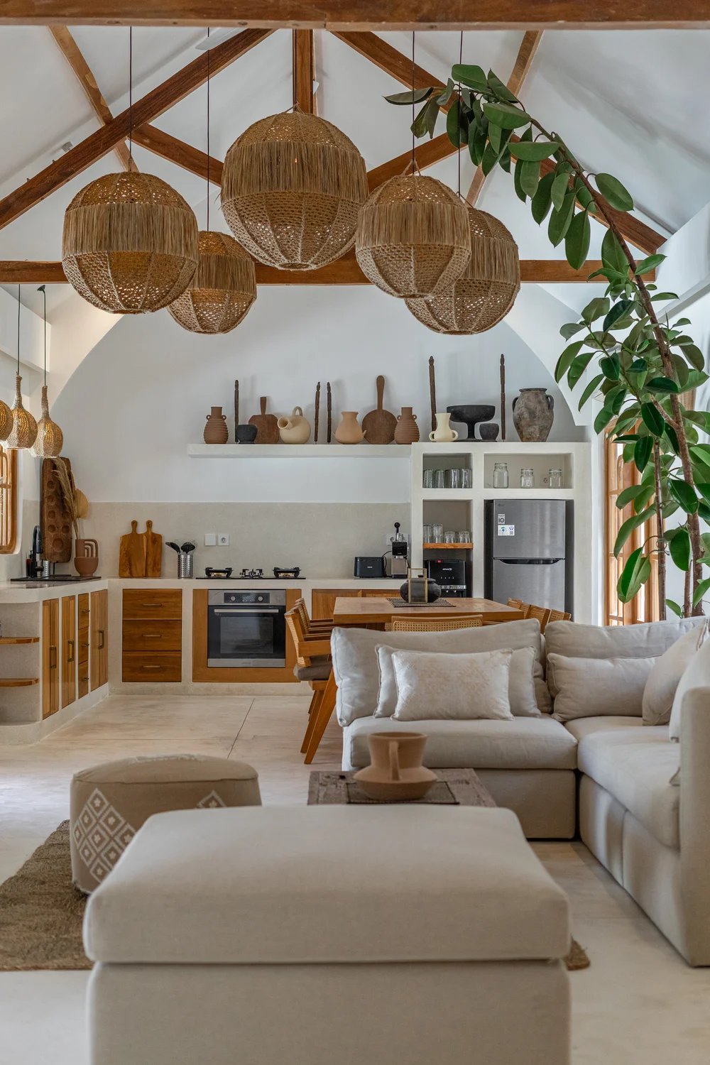 Villa Interior