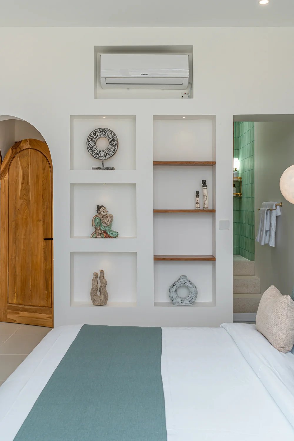 Villa Interior