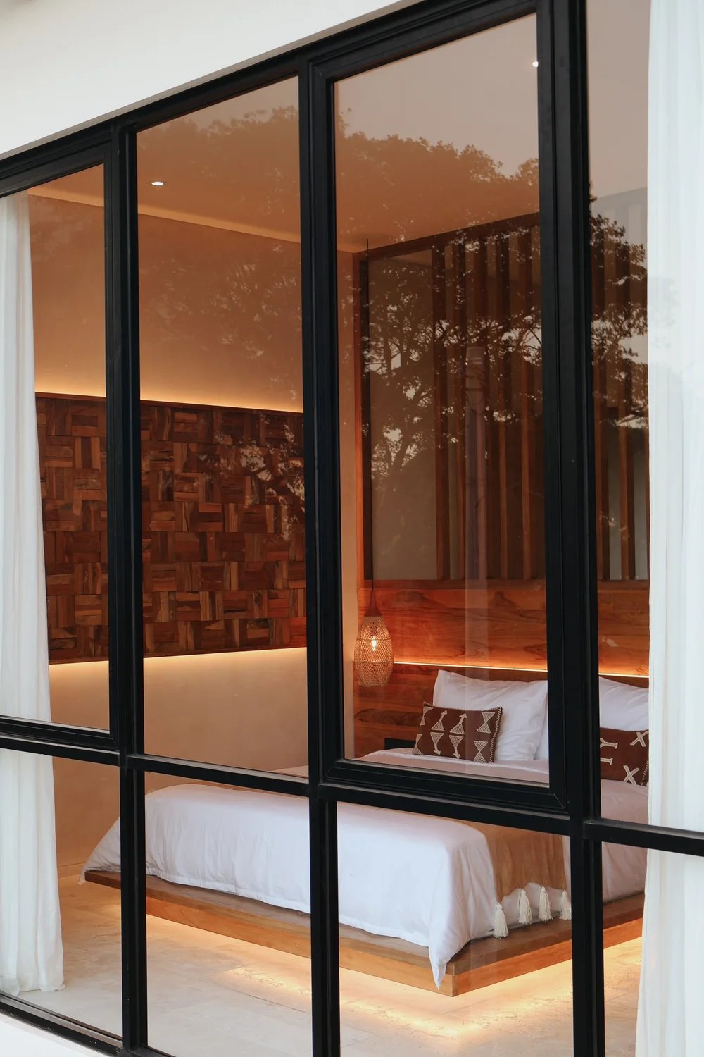 Villa Interior