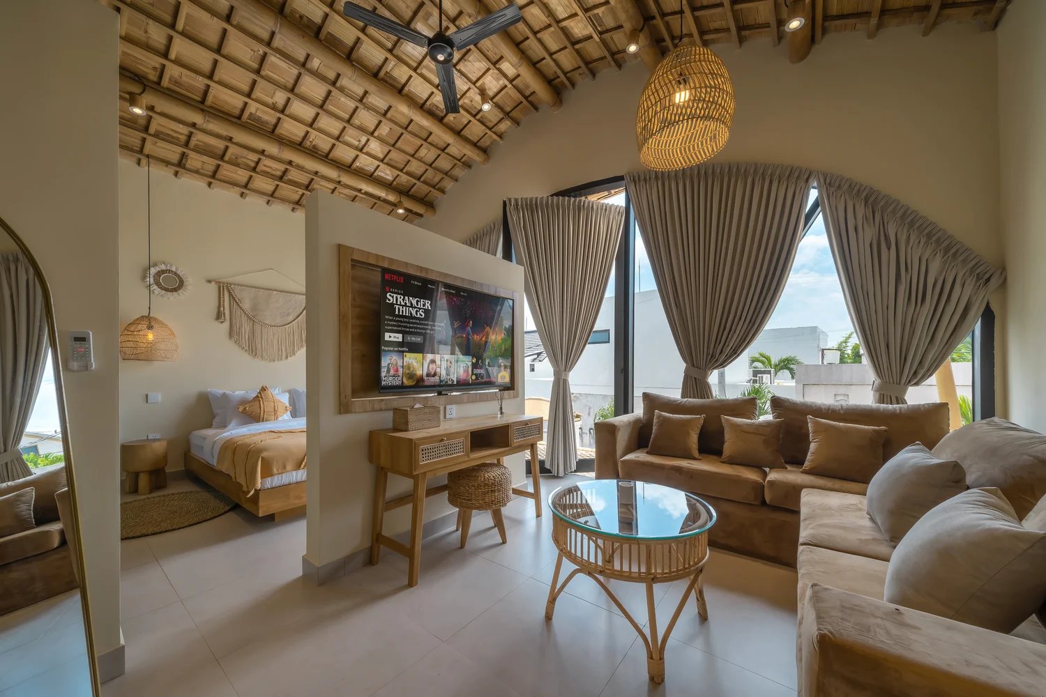 Villa Interior