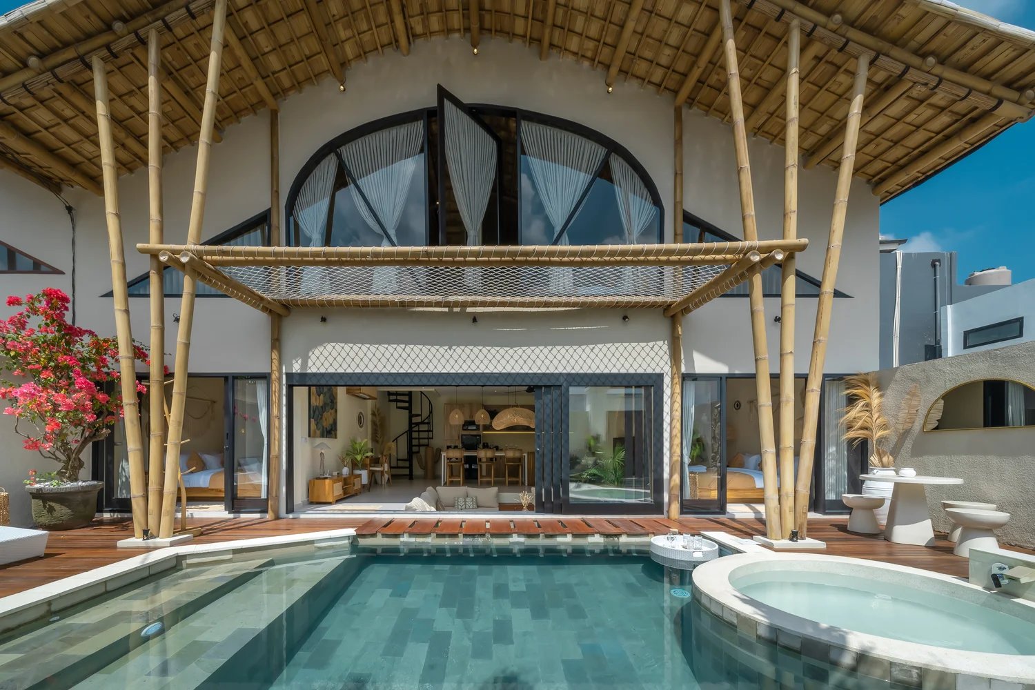 Villa Interior