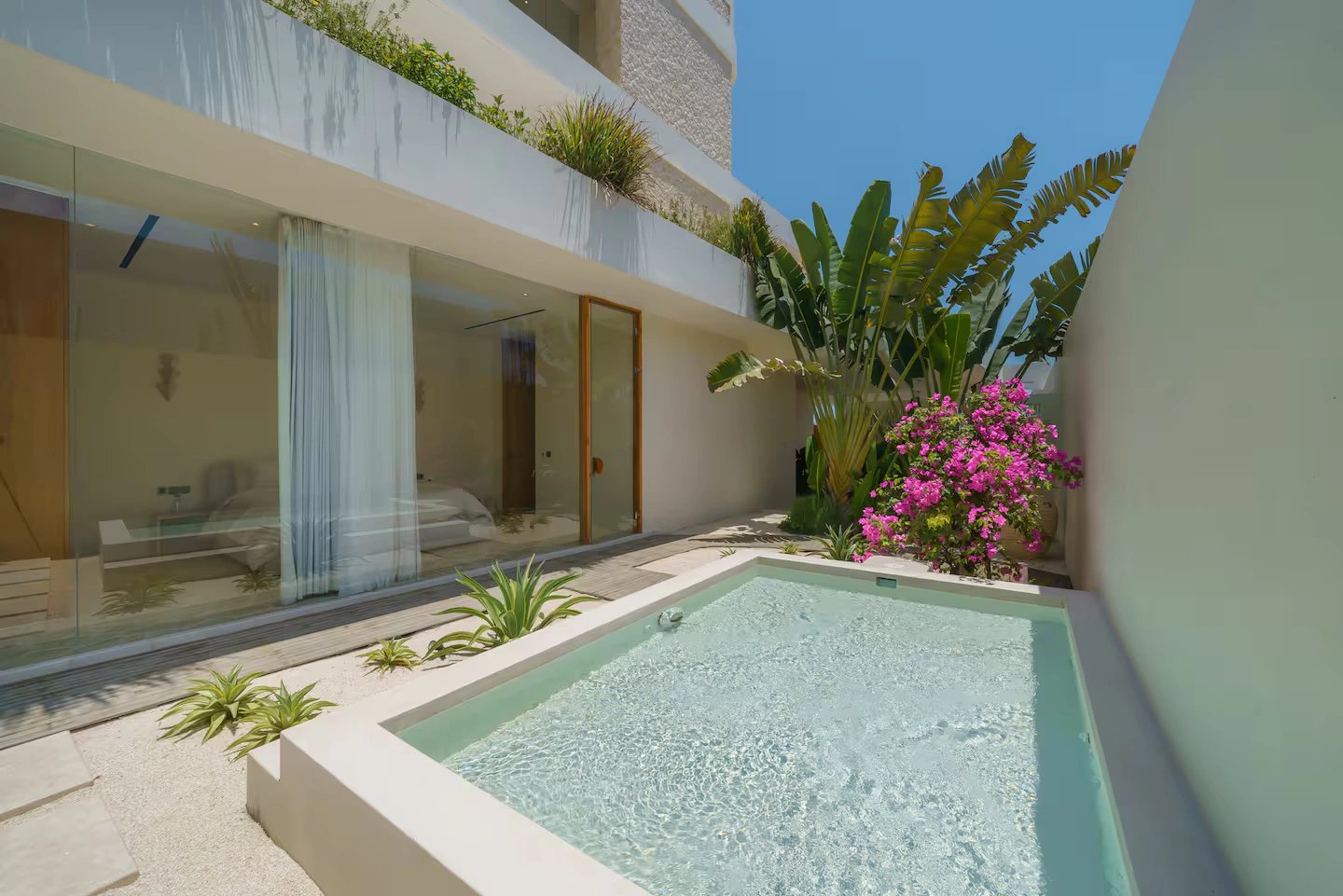 Villa Interior