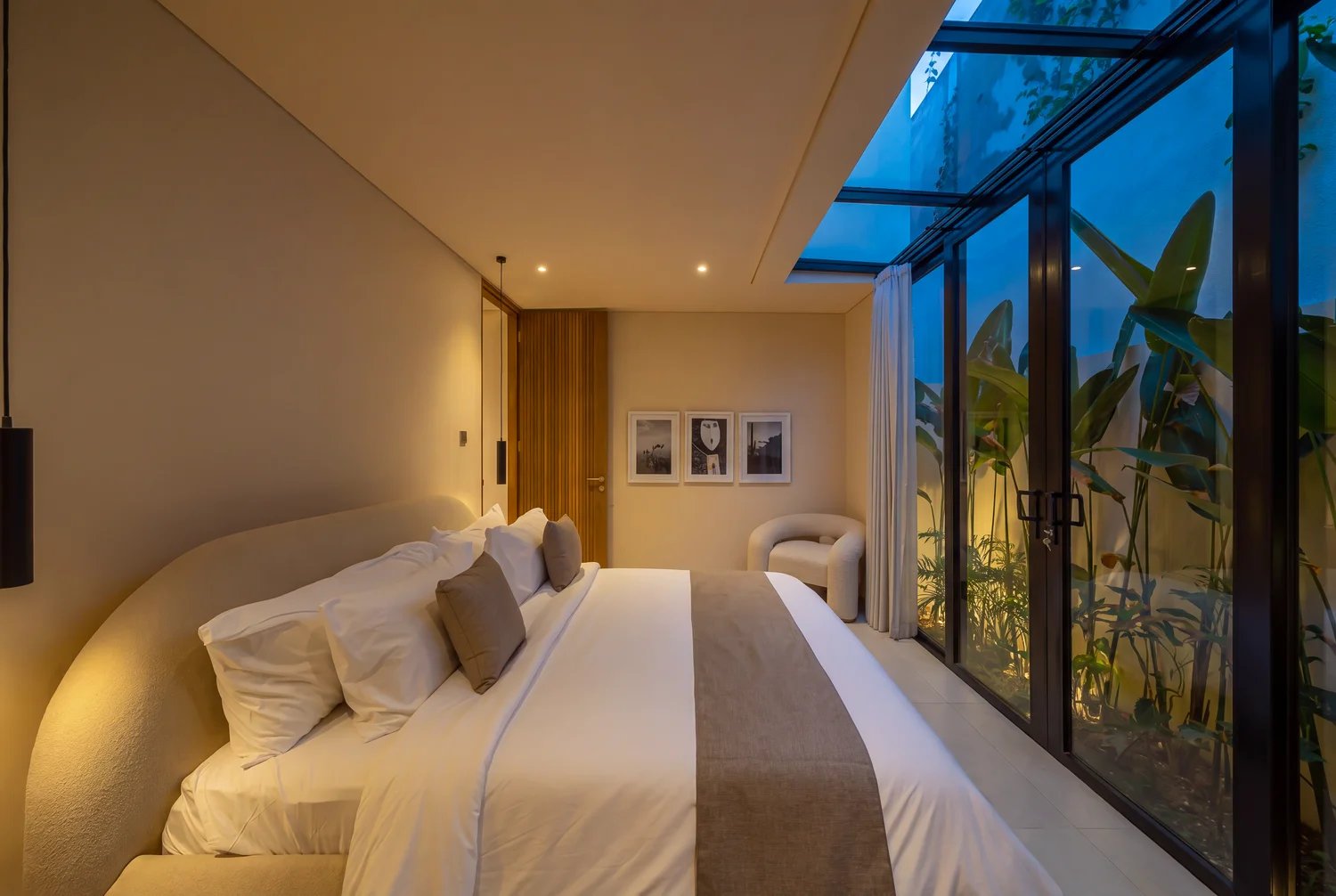 Villa Interior