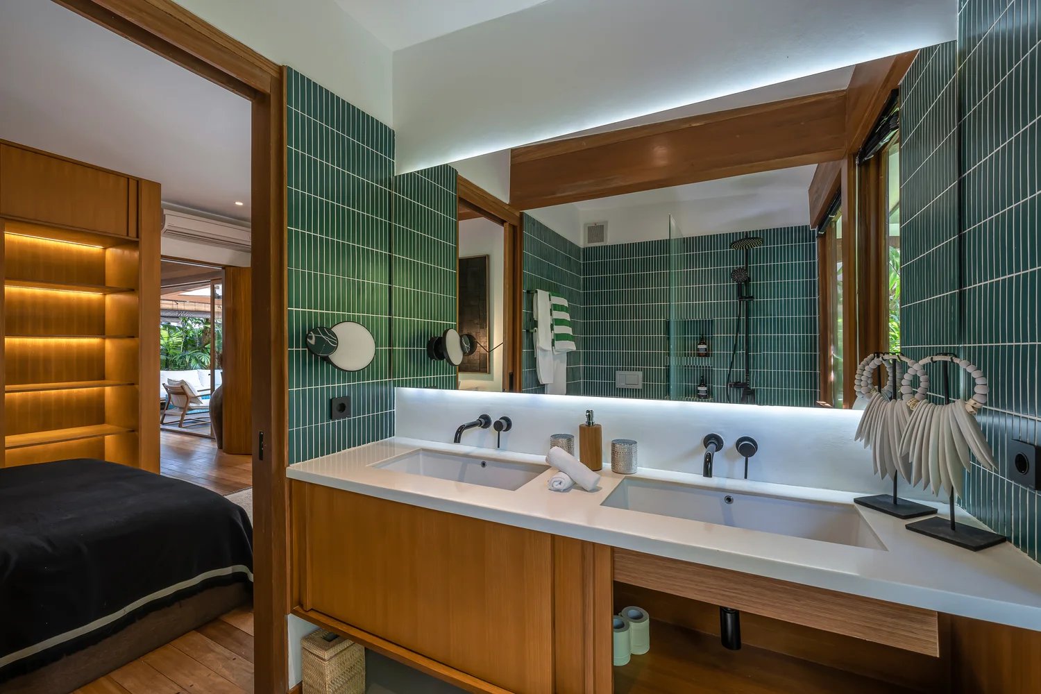 Villa Interior