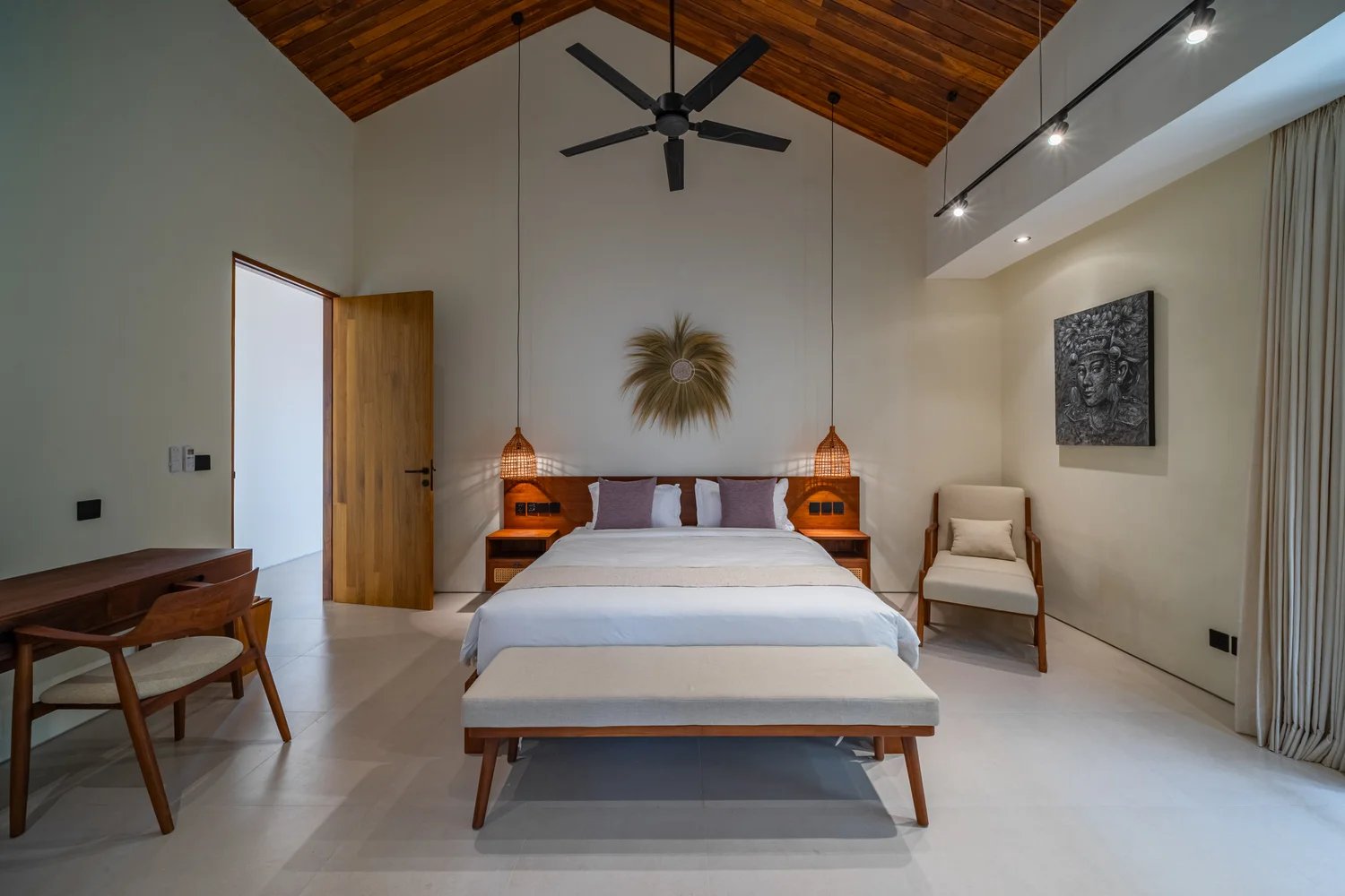 Villa Interior