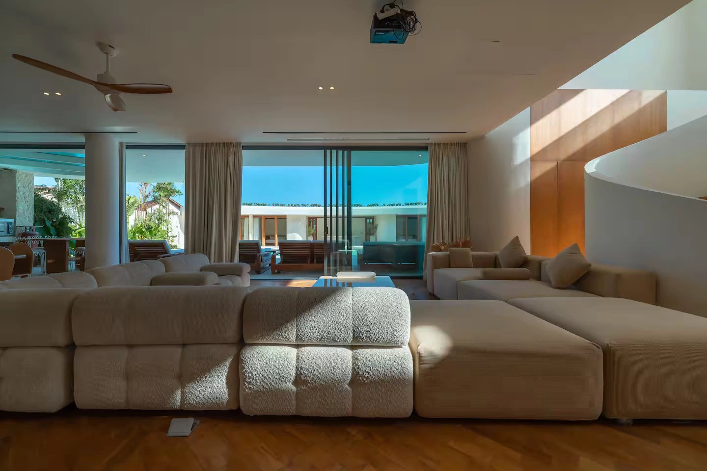 Villa Interior