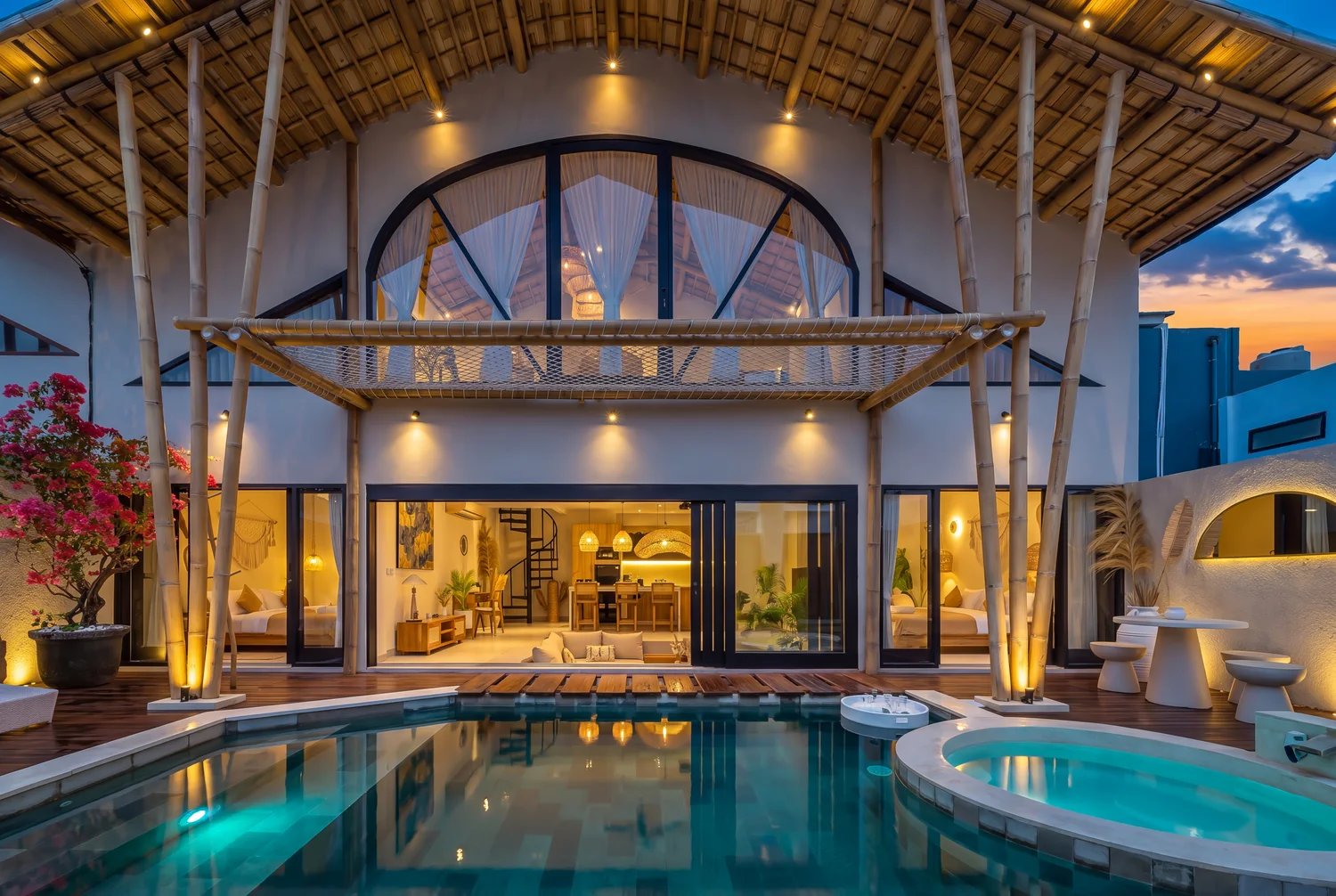 Villa Interior