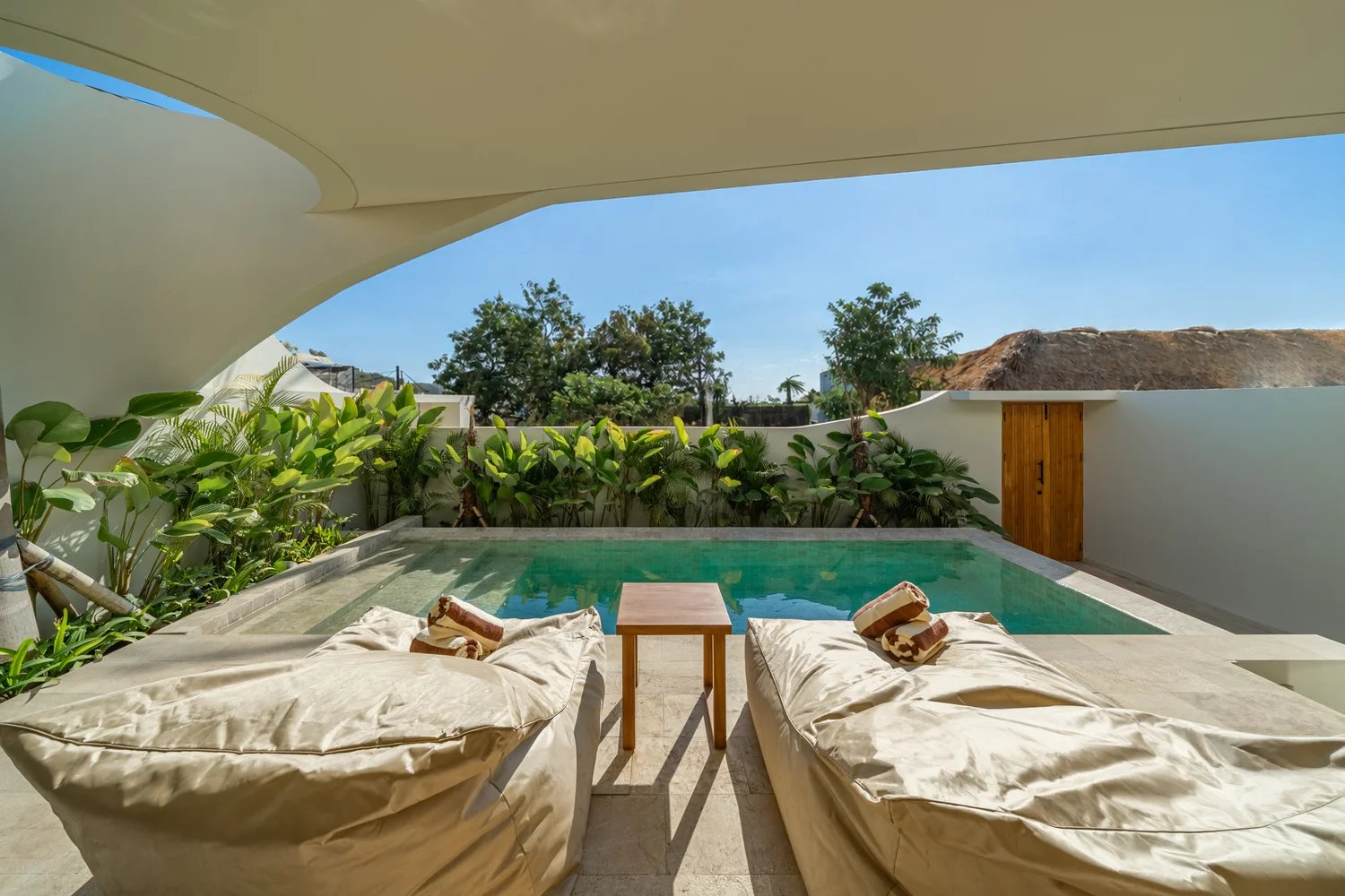 Villa Interior
