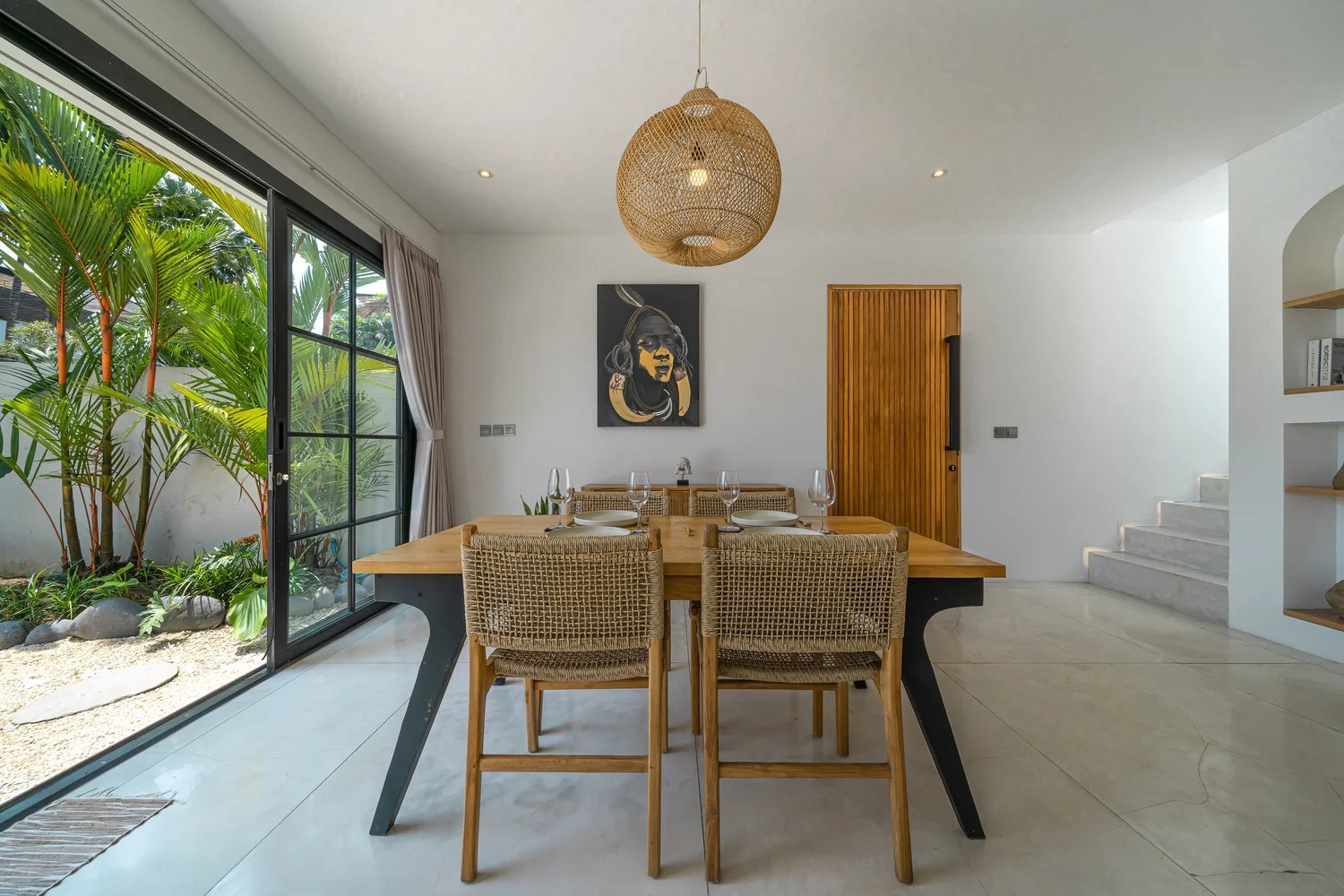 Villa Interior