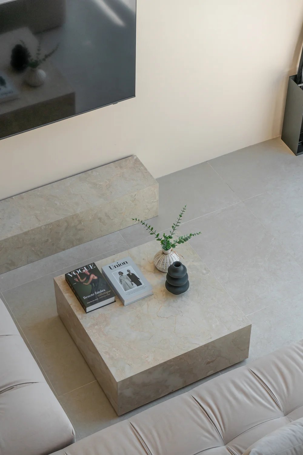 Villa Interior