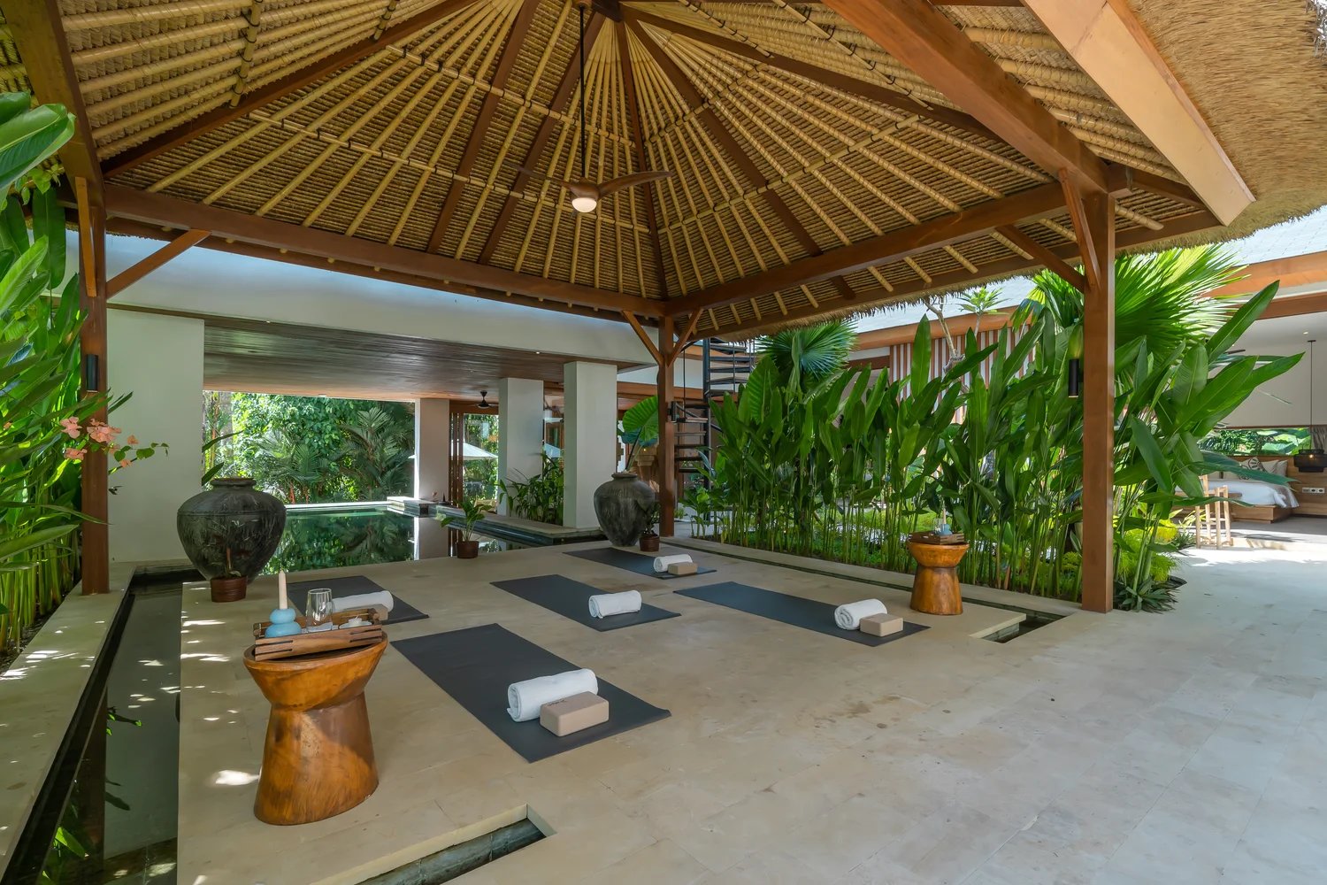 Villa Interior