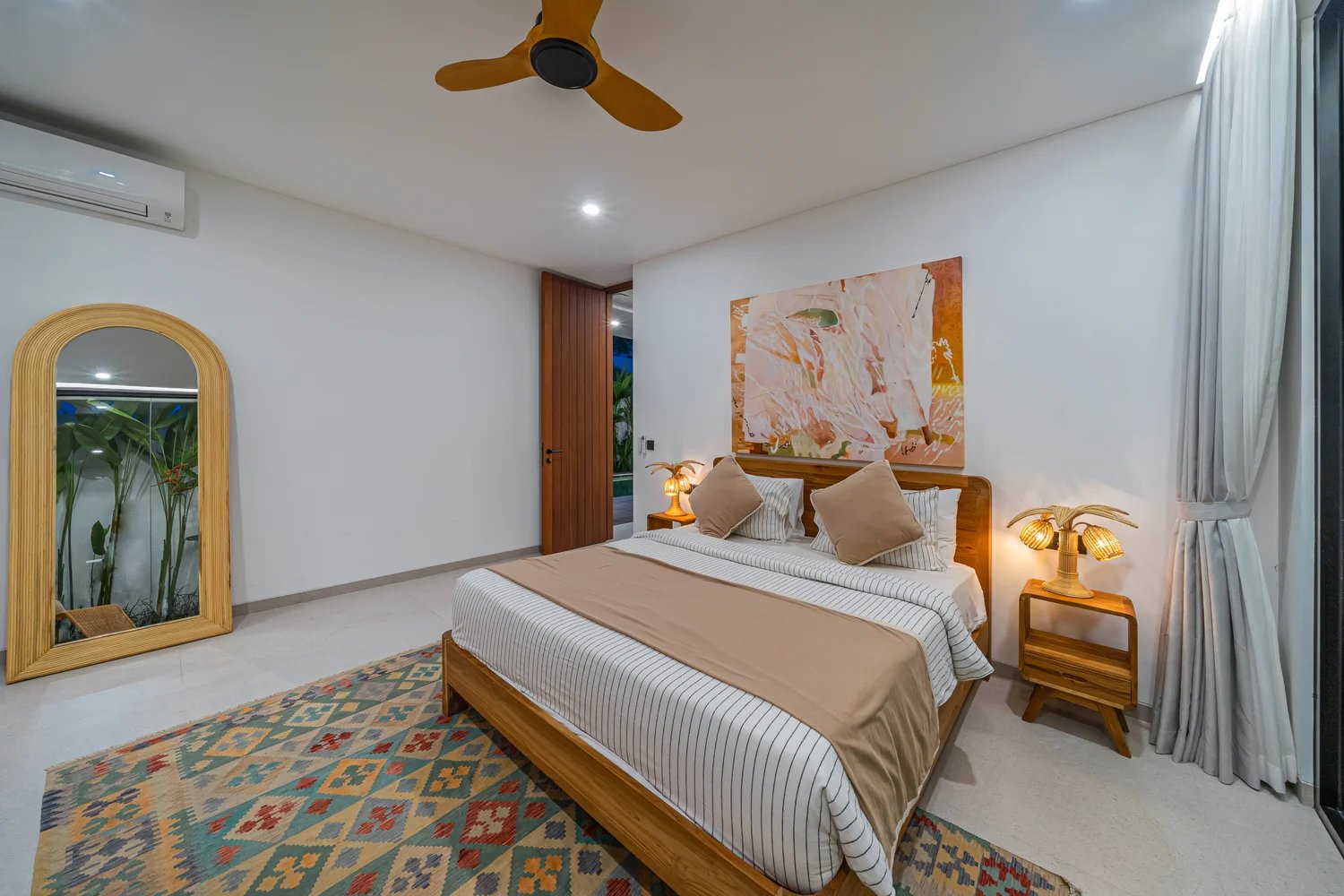 Villa Interior