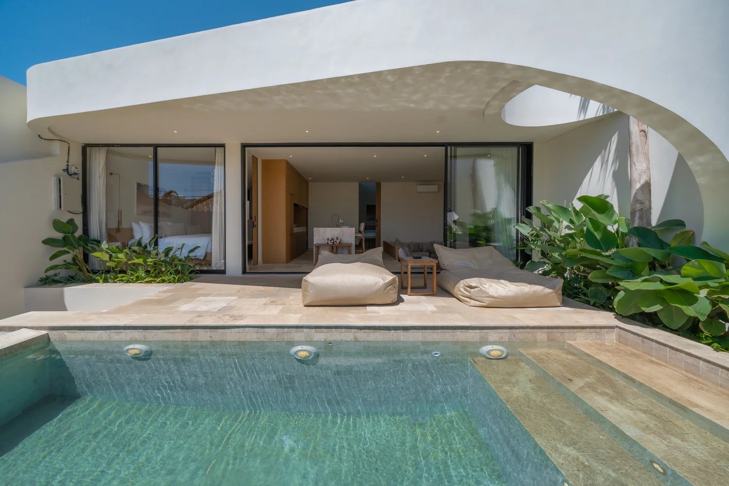 Villa Interior