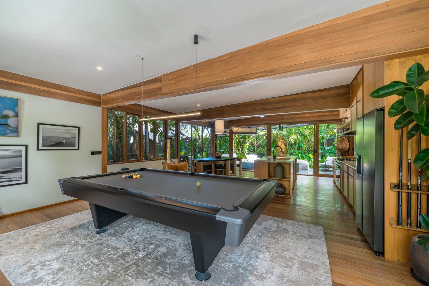 Villa Interior