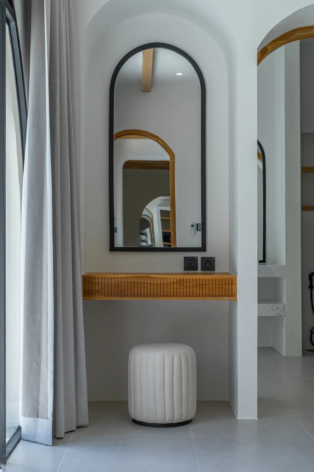 Villa Interior