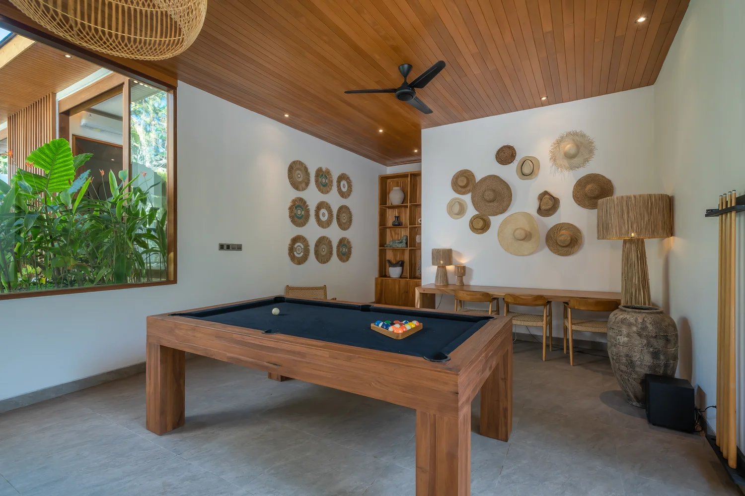 Villa Interior
