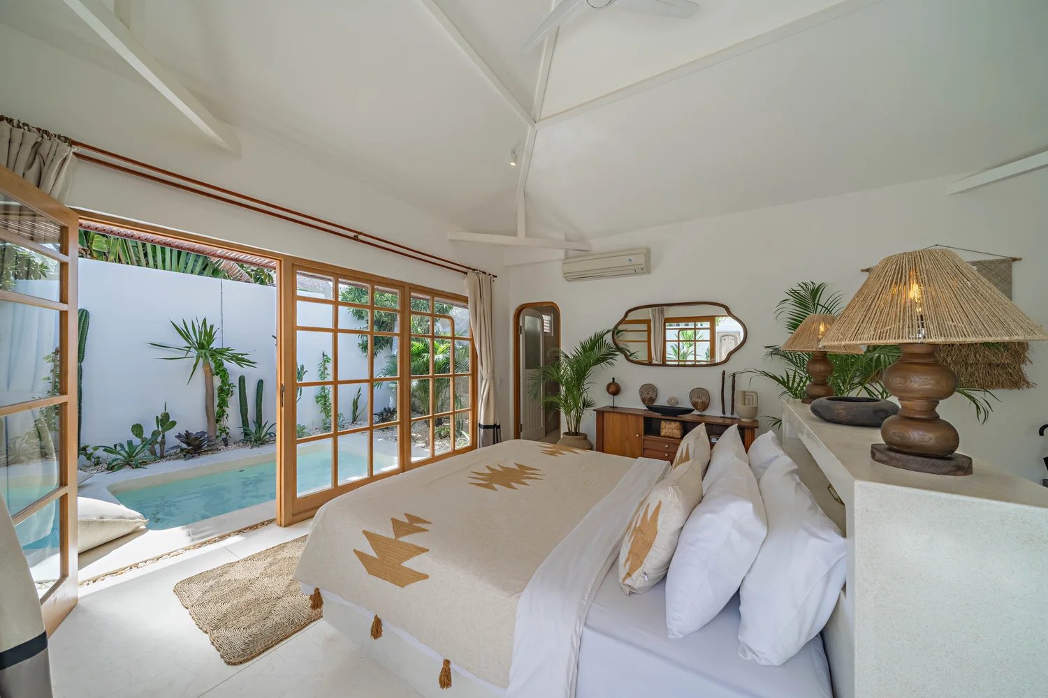 Villa Interior