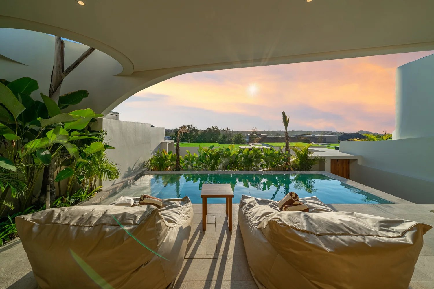 Villa Interior