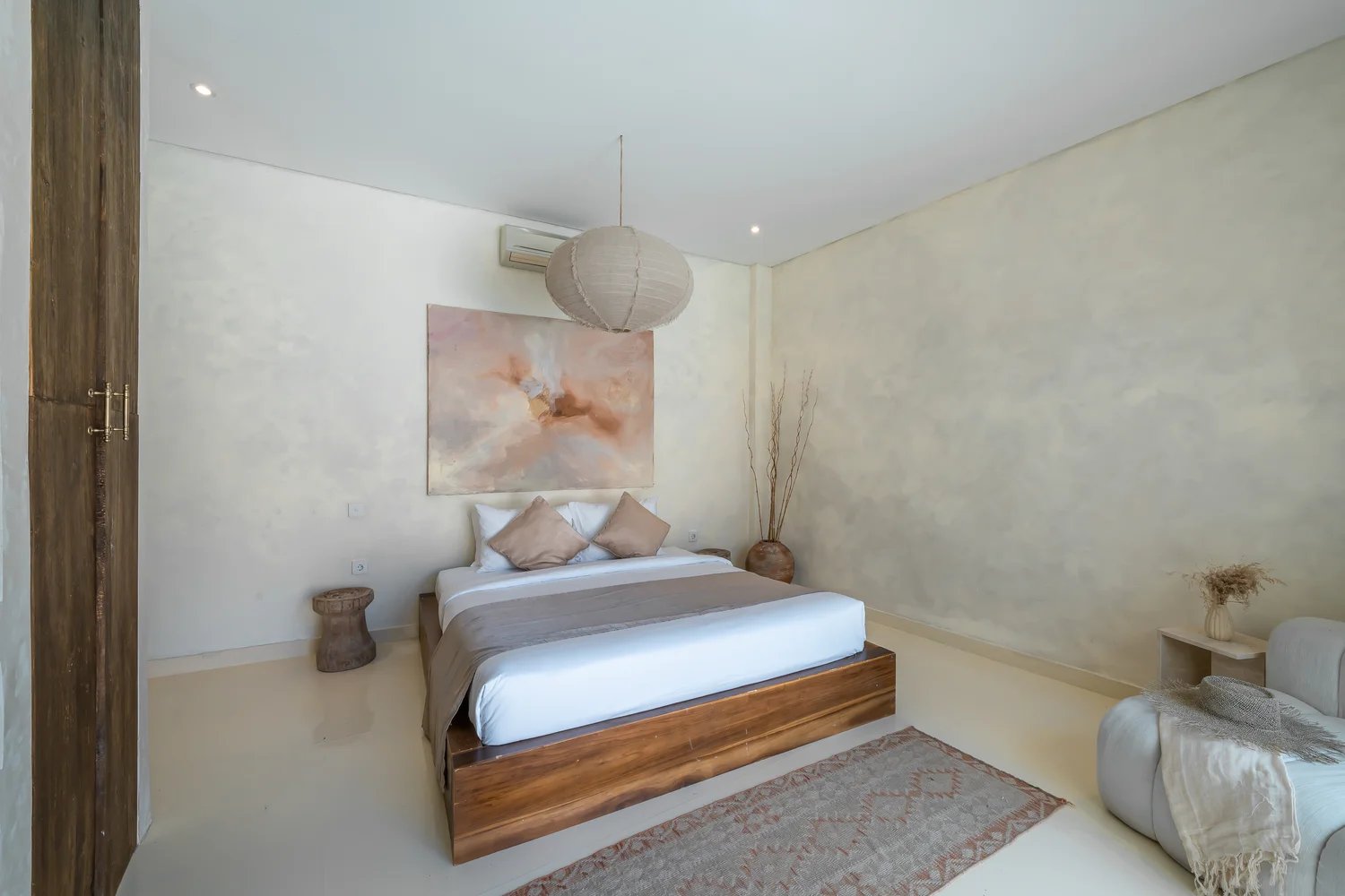Villa Interior