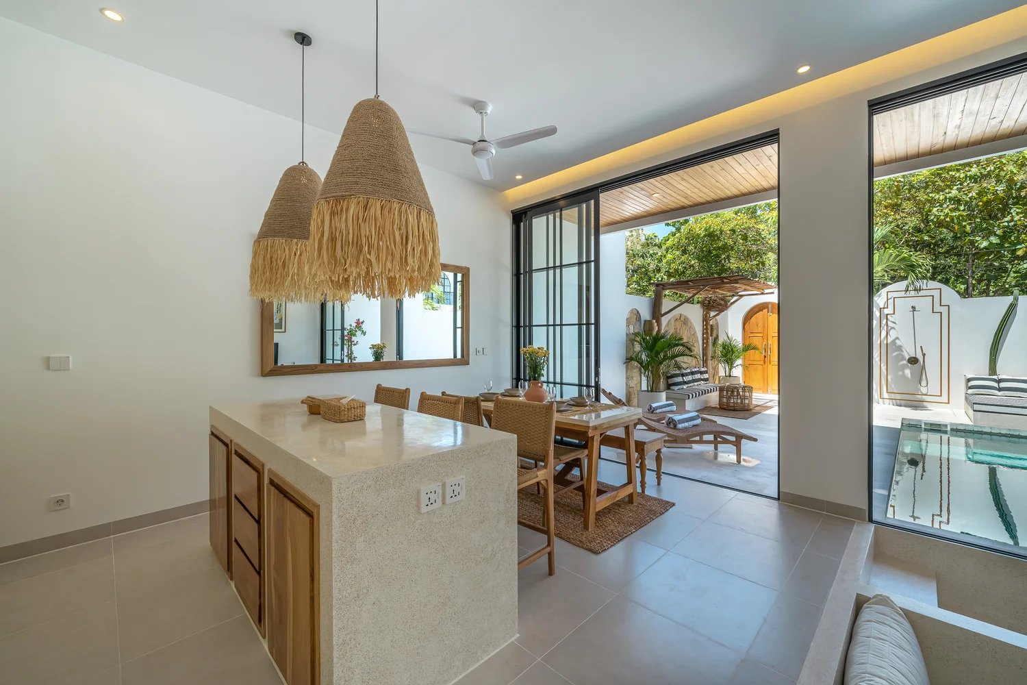 Villa Interior