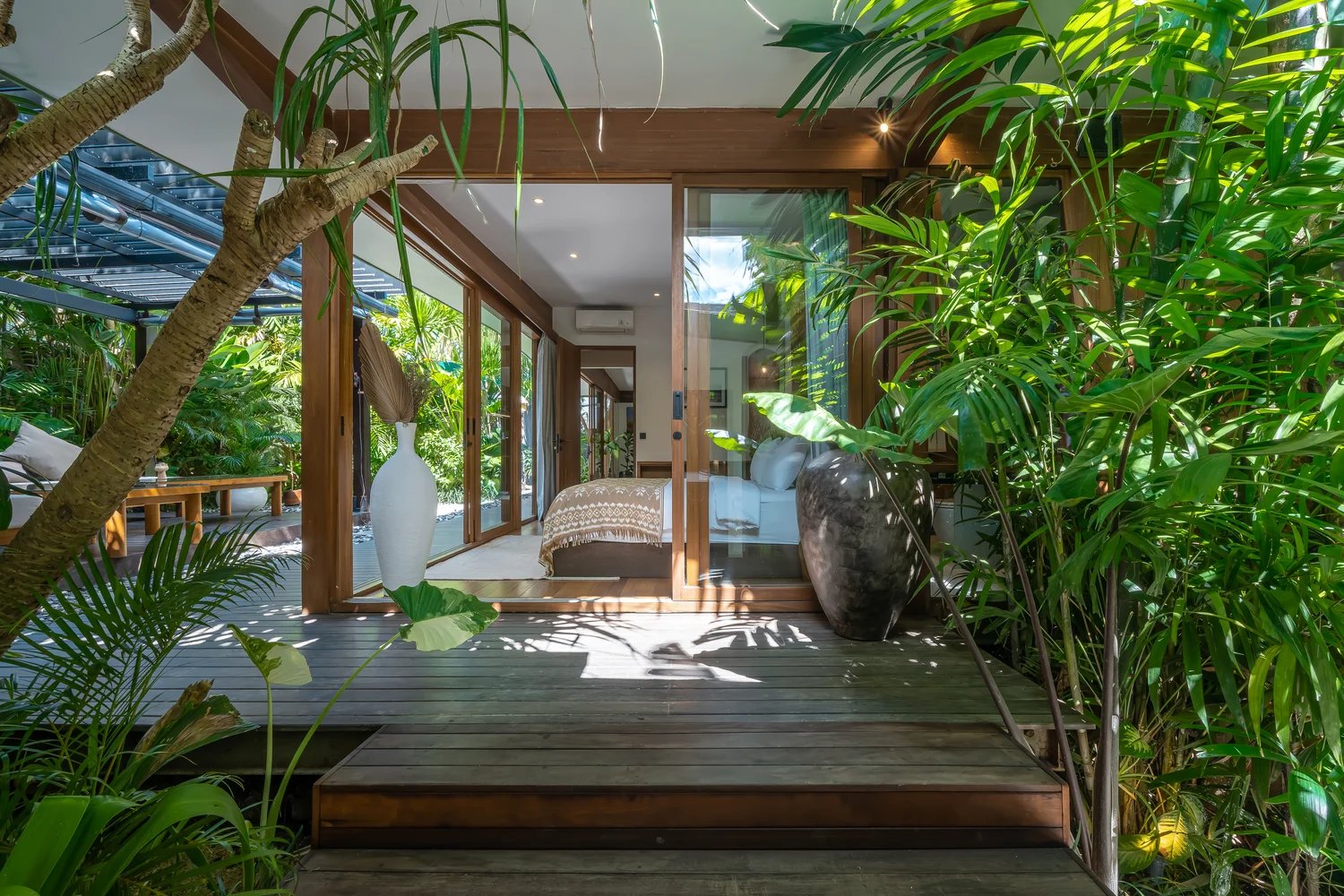Villa Interior