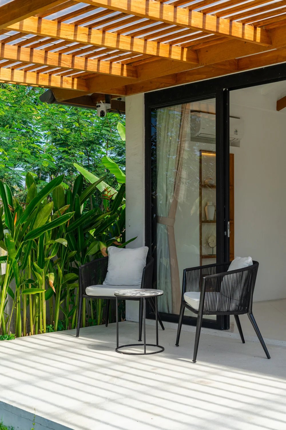 Villa Interior