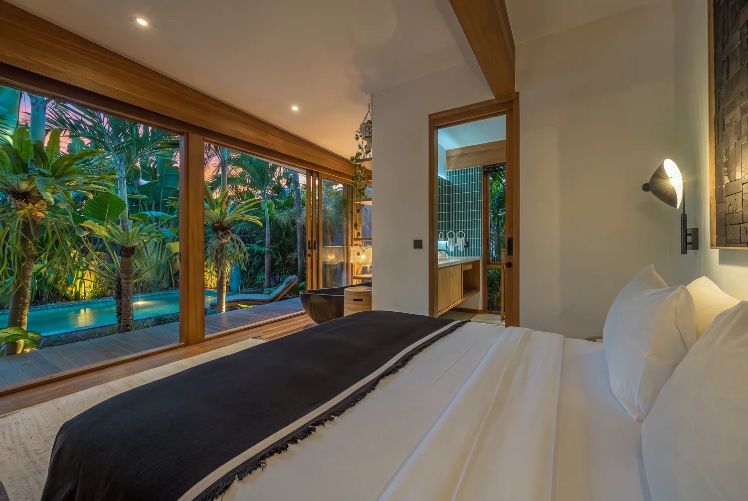 Villa Interior