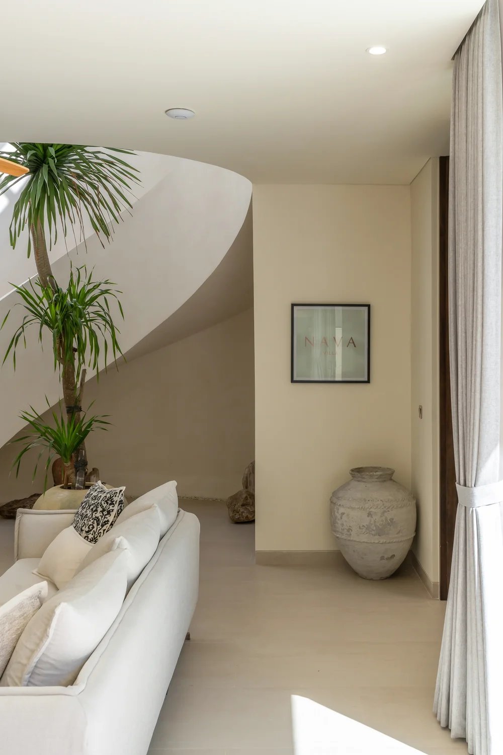 Villa Interior