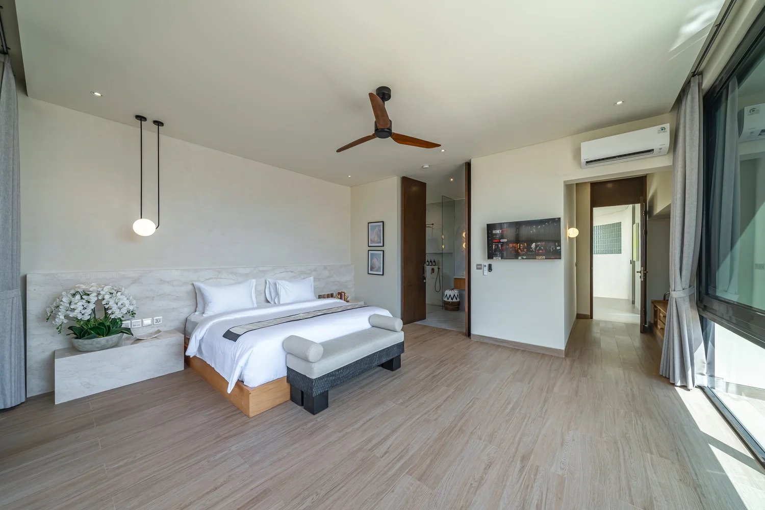 Villa Interior