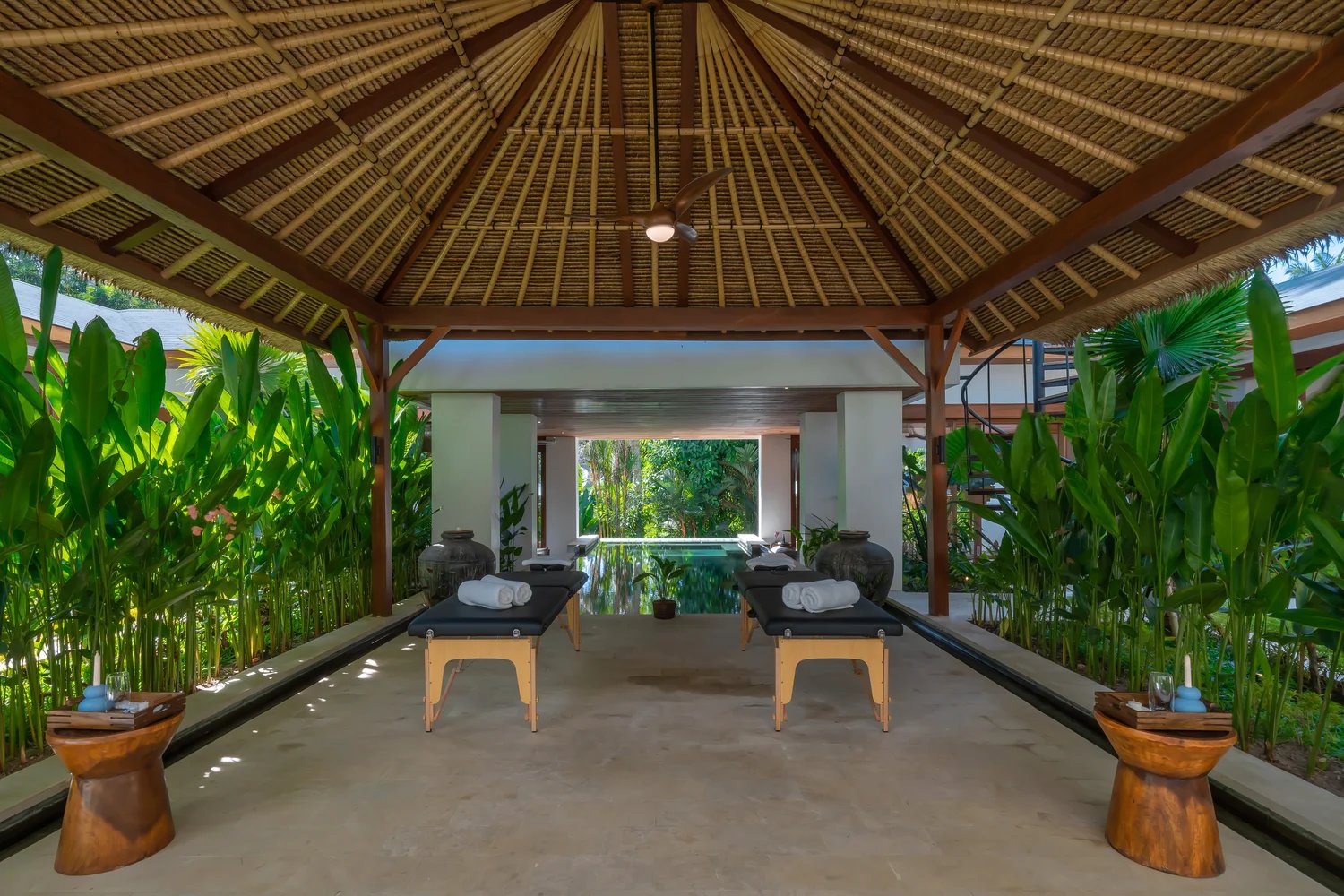 Villa Interior