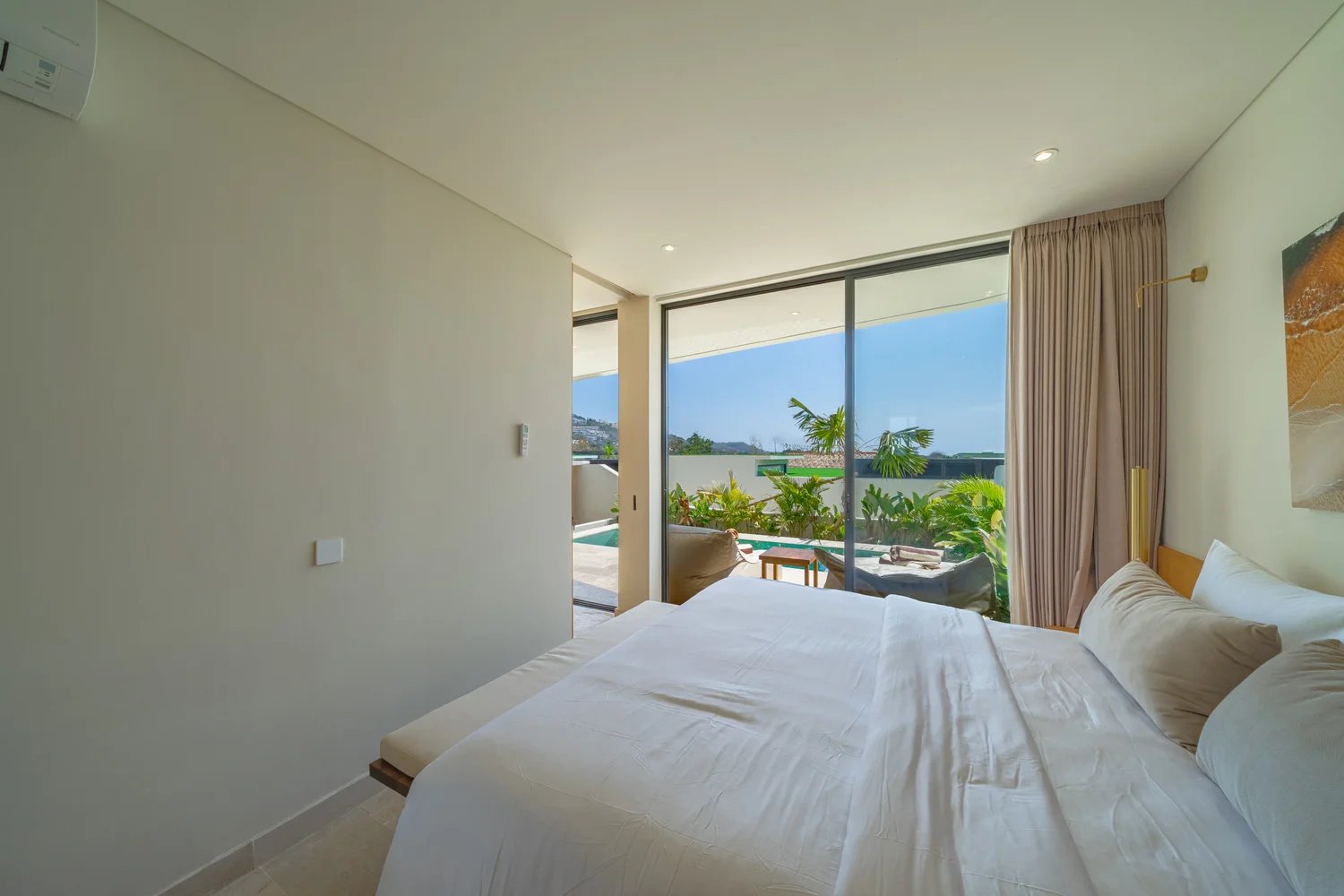 Villa Interior